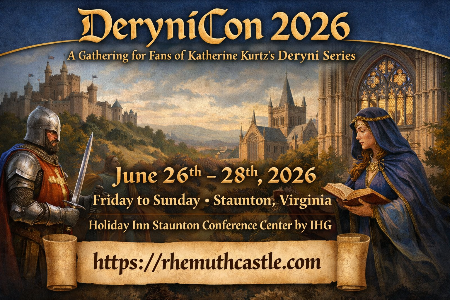 DeryniCon 2026